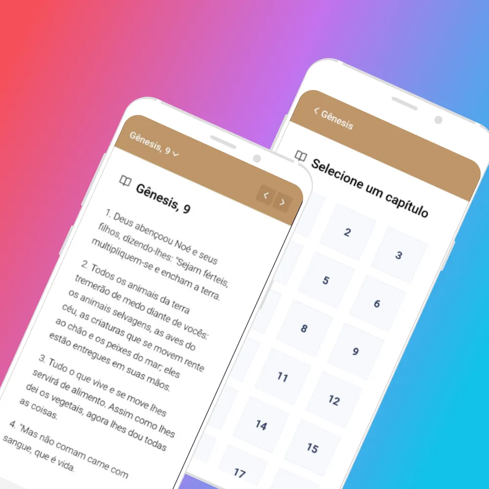Bíblia Sagrada App