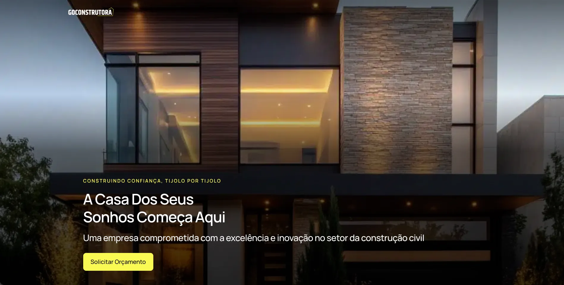 Go Construtora